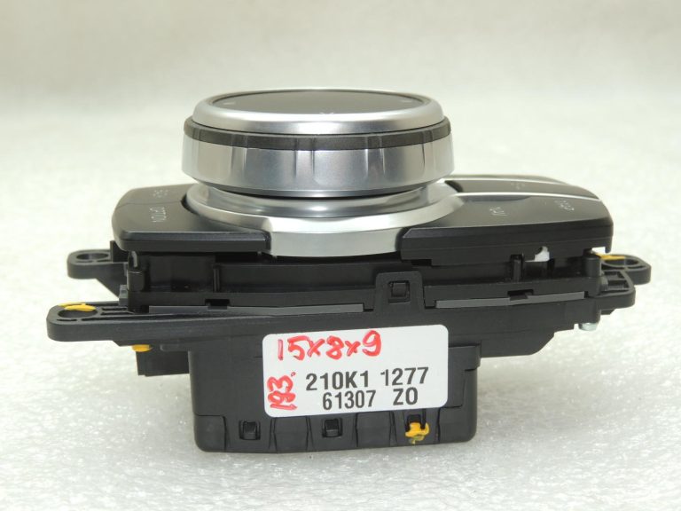 BMW 5. sērijas G30 G31 iDrive vadības pults 65825A3B1E2 5A3B1E2 oriģināla OE