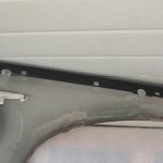 Opel Zafira C Tourer priekšējais kreisais spārns, melns, GAR 13355187, OE