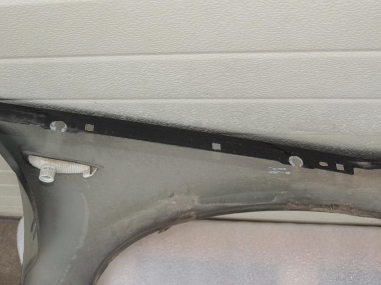 Opel Zafira C Tourer priekšējais kreisais spārns, melns, GAR 13355187, OE