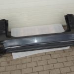 Opel Zafira C Tourer aizmugurējais bampers, melns, GAR 13354138 13359862 OE