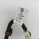 Toyota Corolla E210 oriģinālais sēdekļa apsildes elements priekšējā sēdekļa atzveltnei 8751002340