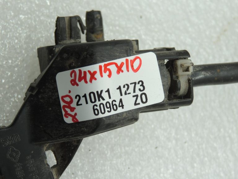 Toyota Corolla E210 vadu kopne aizmugurējai labās puses stāvbremzei 890C002030 OE
