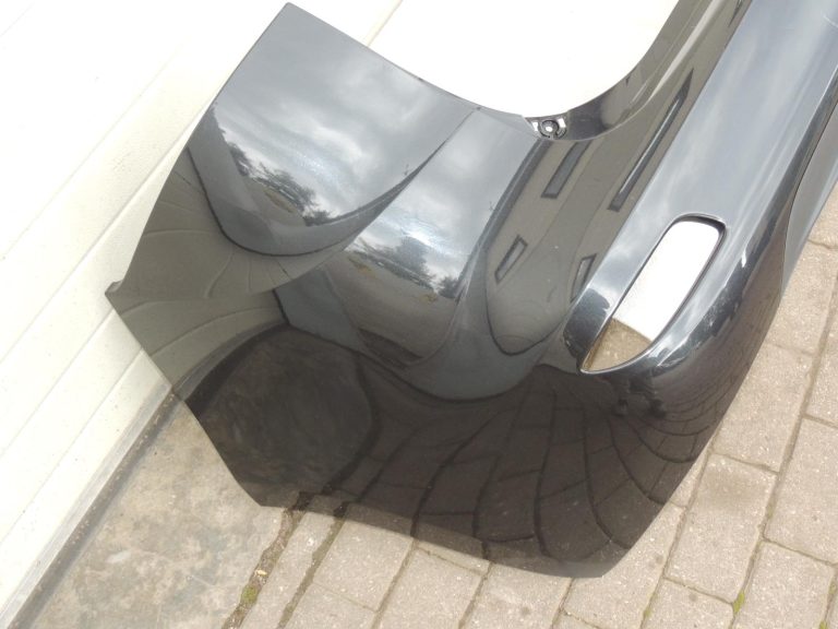 Opel Zafira C Tourer aizmugurējais bampers, melns, GAR 13354138 13359862 OE