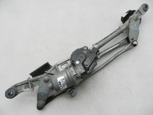 Toyota Corolla E210 oriģinālais priekšējais stikla tīrītāja motora mehānisms 8511012C80 8515002430