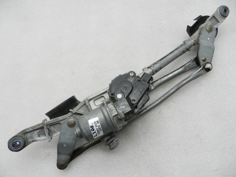 Toyota Corolla E210 oriģinālais priekšējais stikla tīrītāja motora mehānisms 8511012C80 8515002430