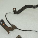 Toyota Corolla E210 ABS sensors, apgriezienu sensors, priekšā labajā pusē, 8954202170, OE