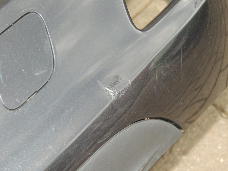 Opel Zafira C Tourer aizmugurējais bampers, melns, GAR 13354138 13359862 OE