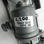 Toyota Corolla E210 oriģinālais priekšējais stikla tīrītāja motora mehānisms 8511012C80 8515002430