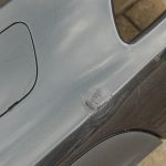 Opel Zafira C Tourer aizmugurējais bampers, melns, GAR 13354138 13359862 OE