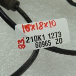 Toyota Corolla E210 ABS sensors, apgriezienu sensors, priekšā labajā pusē, 8954202170, OE