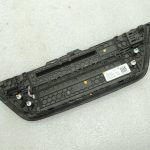 BMW 520d G30 gaisa kondicionēšanas vadības bloks, vadības pults, radio AC 61315A4A4E5, oriģināls