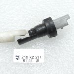 Nissan Navara II D40 stiklu mazgāšanas šķidruma līmeņa sensors 28911EB300