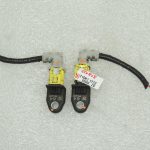 „Toyota Corolla E210“ sānu gaisa spilvenu sensoru komplekts (kreisais un labais), savienotājs 8983102320