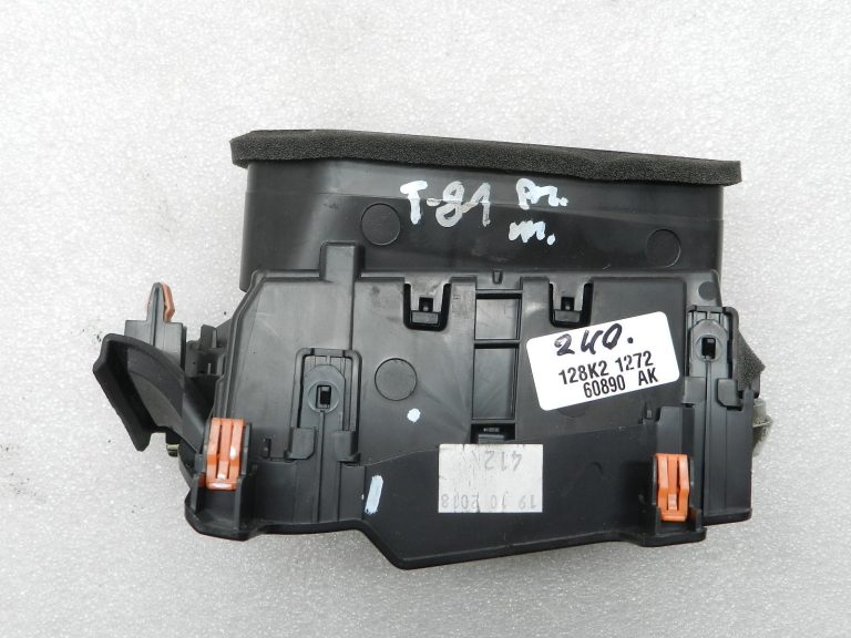 Toyota Corolla E210 oriģinālā gaisa sprausla priekšā pa kreisi 5565002850