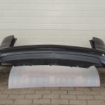 Opel Zafira C Tourer aizmugurējais bampers, melns, GAR 13354138 13359862 OE