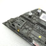 BMW 520d G30 gaisa kondicionēšanas vadības bloks, vadības pults, radio AC 61315A4A4E5, oriģināls