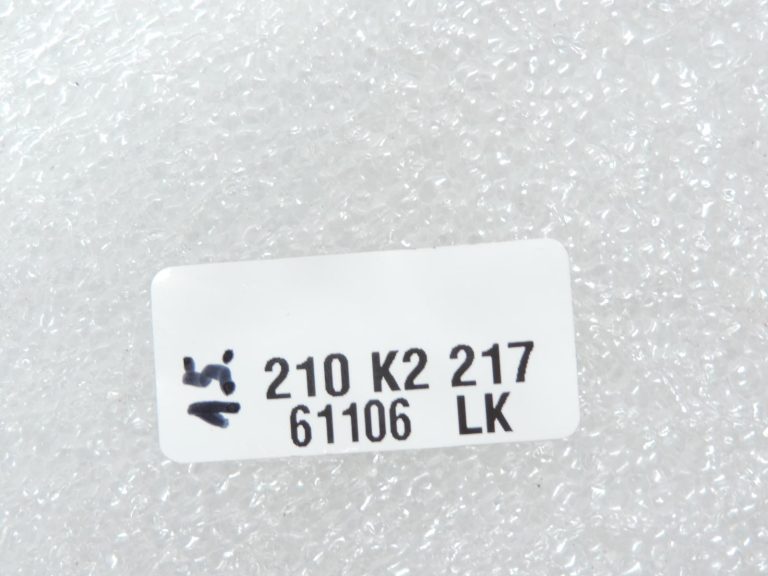Nissan Navara II D40 stiklu mazgāšanas šķidruma līmeņa sensors 28911EB300