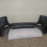 Opel Zafira C Tourer aizmugurējais bampers, melns, GAR 13354138 13359862 OE