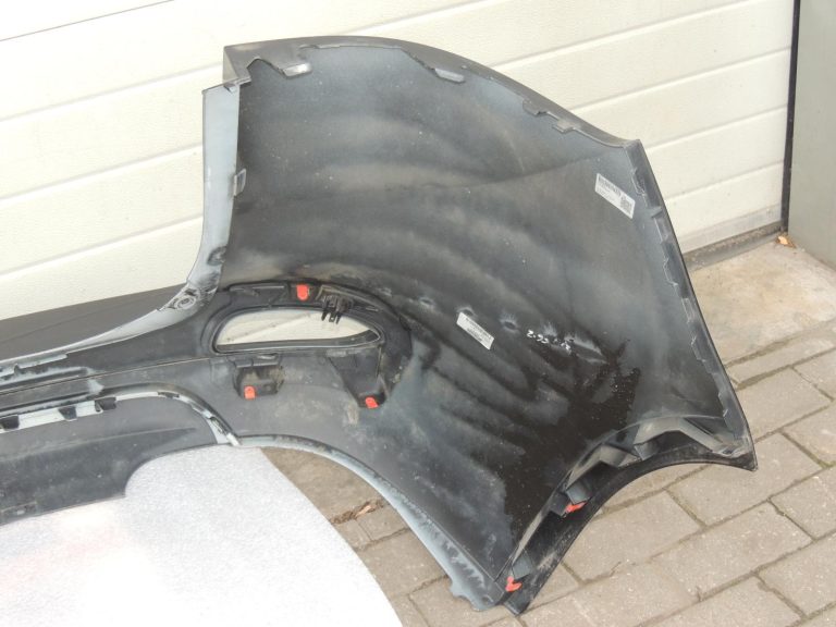 Opel Zafira C Tourer aizmugurējais bampers, melns, GAR 13354138 13359862 OE