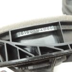2x „Toyota Yaris IV“ aizmugurējie skaļruņi, komplekts 8616002B80 86160-02B80, oriģinālie OE