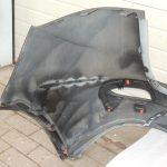 Opel Zafira C Tourer aizmugurējais bampers, melns, GAR 13354138 13359862 OE