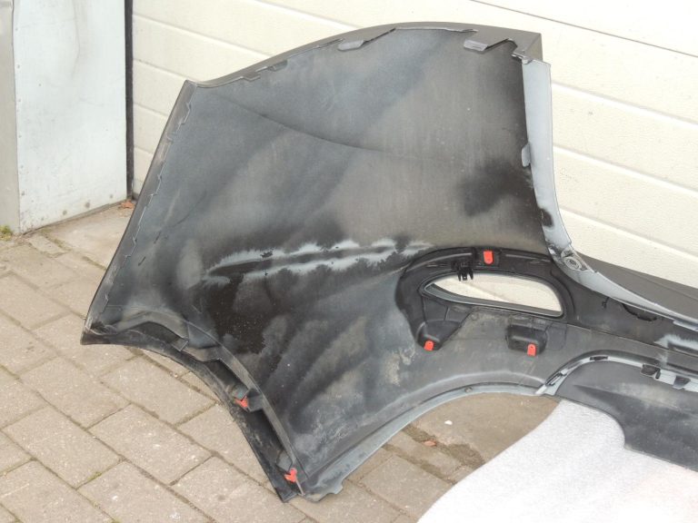 Opel Zafira C Tourer aizmugurējais bampers, melns, GAR 13354138 13359862 OE