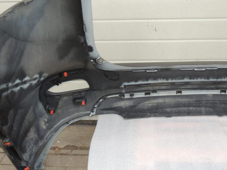 Opel Zafira C Tourer aizmugurējais bampers, melns, GAR 13354138 13359862 OE