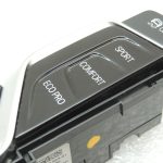 BMW G30 slēdžu panelis centrālajā konsolē „Sport Eco PDC“ 61316993923 oriģināls