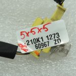Toyota Corolla E210 savienotājs, vadu kopne, instrumentu panelis 8214002550 82142A, oriģināls
