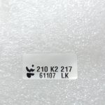 Nissan Navara II D40 3.0DCi V6 V9X degvielas filtra sensors 164005X21B sensors