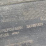 Opel Zafira C Tourer aizmugurējais bampers, melns, GAR 13354138 13359862 OE