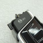 BMW G30 slēdžu panelis centrālajā konsolē „Sport Eco PDC“ 61316993923 oriģināls