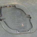 Opel Zafira C Tourer aizmugurējais bampers, melns, GAR 13354138 13359862 OE