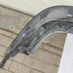 Opel Zafira C Tourer aizmugurējais bampers, melns, GAR 13354138 13359862 OE