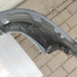 Opel Zafira C Tourer aizmugurējais bampers, melns, GAR 13354138 13359862 OE