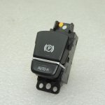 BMW 5. sērijas G30 stāvbremzes slēdzis „Auto Hold“ 61315A72FE4 oriģināls