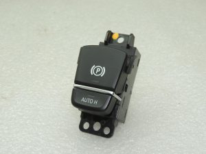 BMW 5. sērijas G30 stāvbremzes slēdzis „Auto Hold“ 61315A72FE4 oriģināls