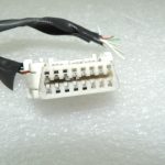 „Toyota“ OBD2 savienotājs, diagnostikas savienotājs, vadu komplekts, diagnostikas savienotāja ligzda