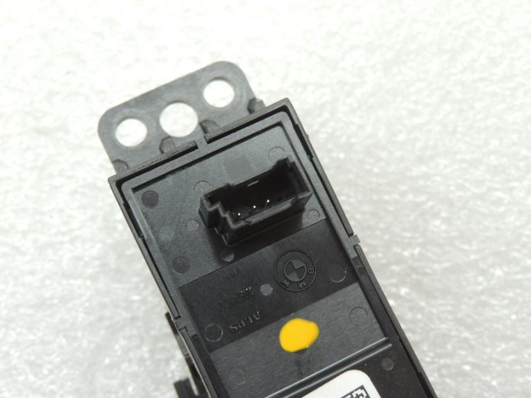 BMW 5. sērijas G30 stāvbremzes slēdzis „Auto Hold“ 61315A72FE4 oriģināls
