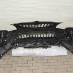 Opel Zafira C Tourer priekšējais bampers, melns, GAR 20951662 13360888 OE