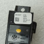 BMW 5. sērijas G30 stāvbremzes slēdzis „Auto Hold“ 61315A72FE4 oriģināls