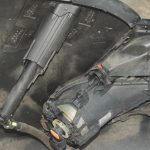 Opel Zafira C Tourer priekšējais bampers, melns, GAR 20951662 13360888 OE