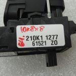 BMW 5. sērijas G30 stāvbremzes slēdzis „Auto Hold“ 61315A72FE4 oriģināls