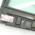 Toyota Corolla E210 priekšējā kreisā sānu loga blīvējums 6812602020 6821602020