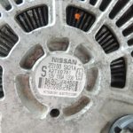 Nissan Navara II D40 3.0DCi V6 V9X Alternators 150A 231005X21A Alternators