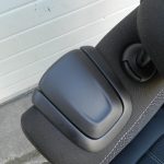 Opel Zafira C oriģinālais aizmugurējais labais salokāmais sēdeklis ar ISOFIX