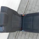 Opel Zafira C oriģinālais aizmugurējais labais salokāmais sēdeklis ar ISOFIX