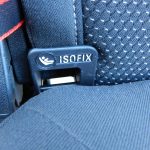 Opel Zafira C oriģinālais aizmugurējais labais salokāmais sēdeklis ar ISOFIX