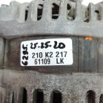 Nissan Navara II D40 3.0DCi V6 V9X Alternators 150A 231005X21A Alternators