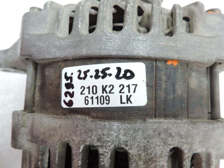 Nissan Navara II D40 3.0DCi V6 V9X Alternators 150A 231005X21A Alternators